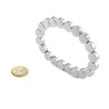 Neodymium disc magnet 10x5mm (Diametric)