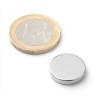 Neodymium disc magnet 16x3mm