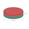 Neodymium disc magnet 16x3mm