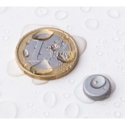 Neodymium disc magnet 10x3mm (PTFE)