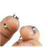 Neodymium disc magnet 6x2mm