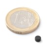 Neodyymi kiekkomagneetti 4x2mm - Epoksi