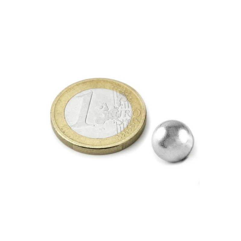 Kuulamagneetti 10mm