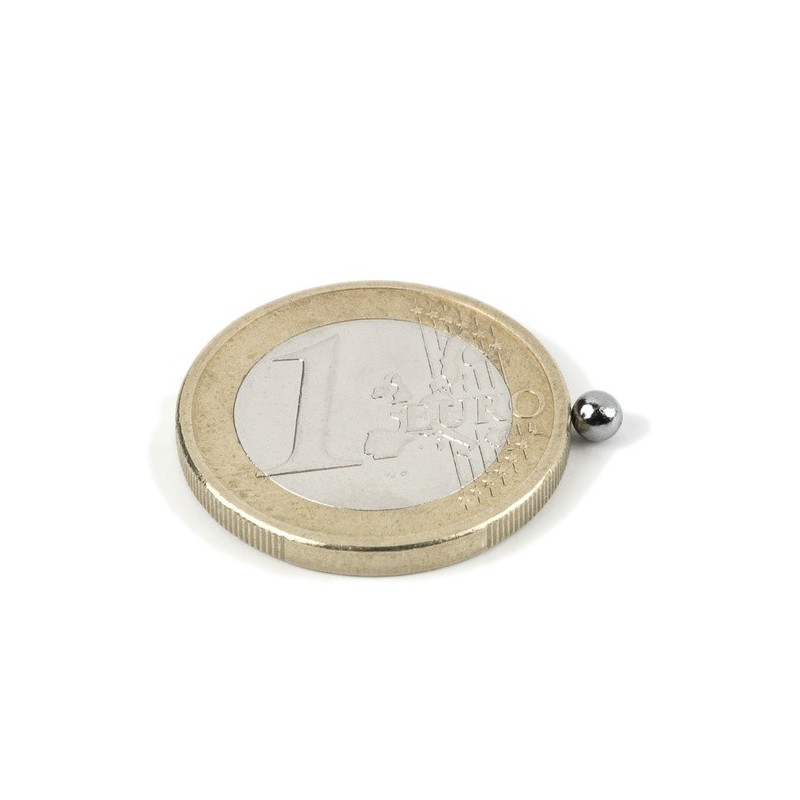 Kuulamagneetti 3mm