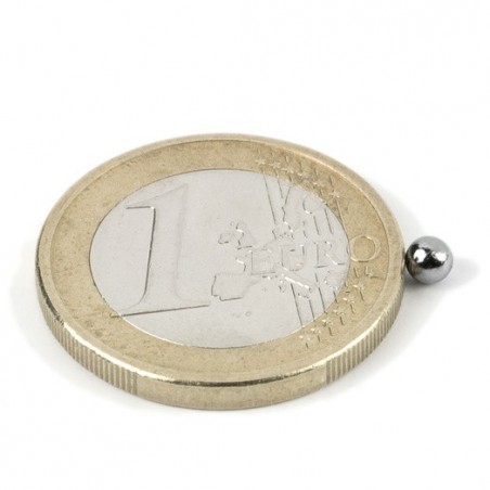 Kuulamagneetti 3mm